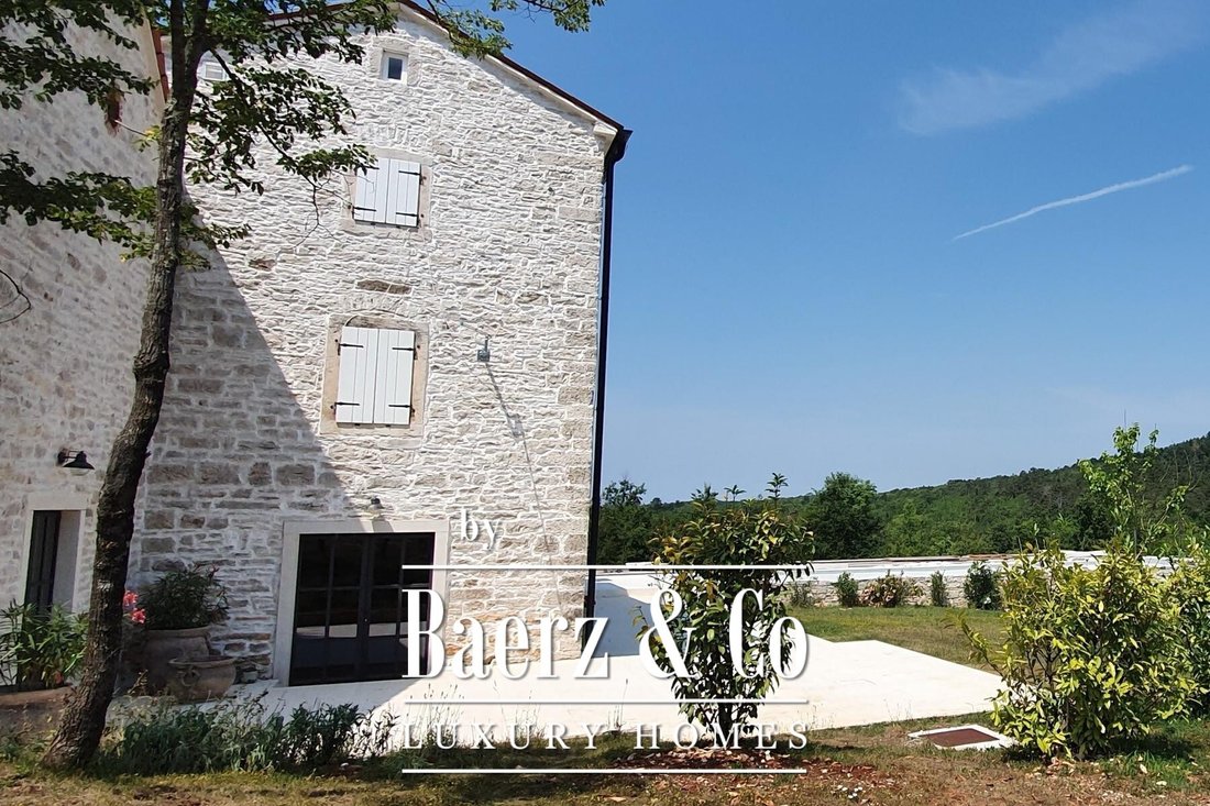 Villa in Martincici, Istria County, Croatia 4 - 17461215