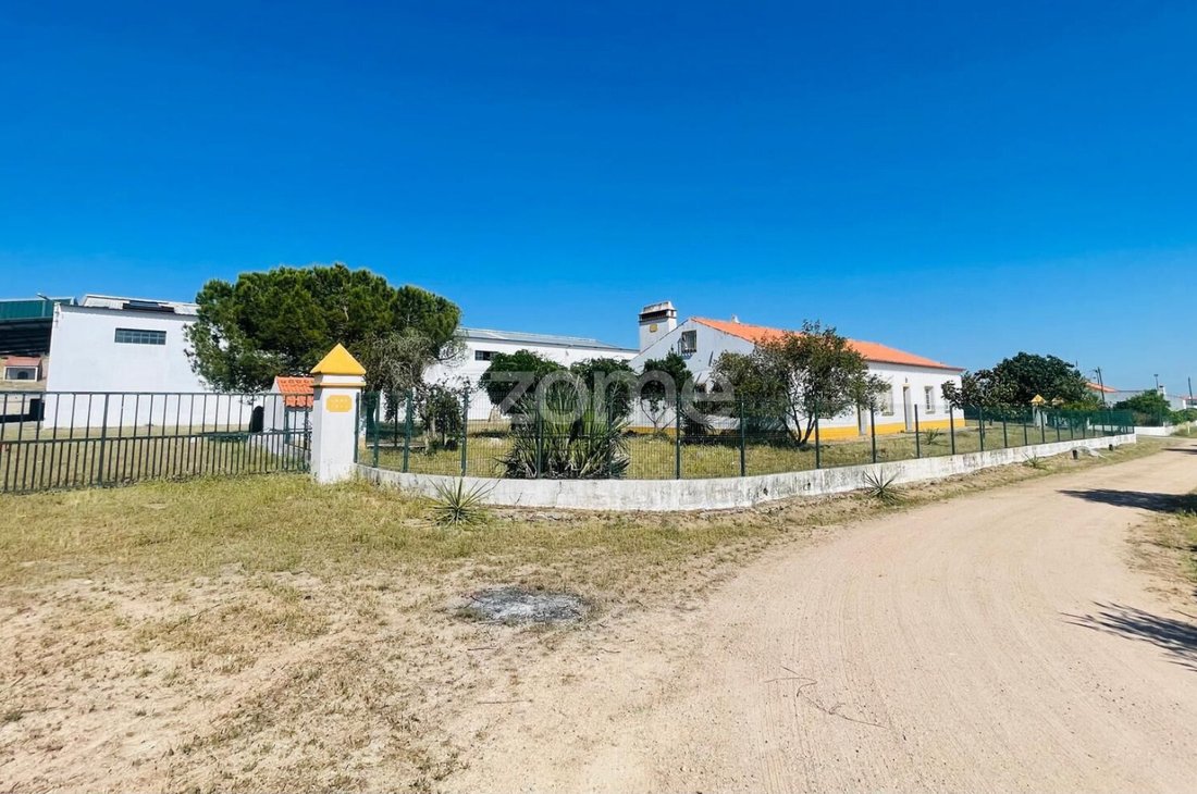 Land in Nossa Senhora da Vila, Nossa Senhora do Bispo e Silveiras, Évora District, Portugal 4 - 17622955