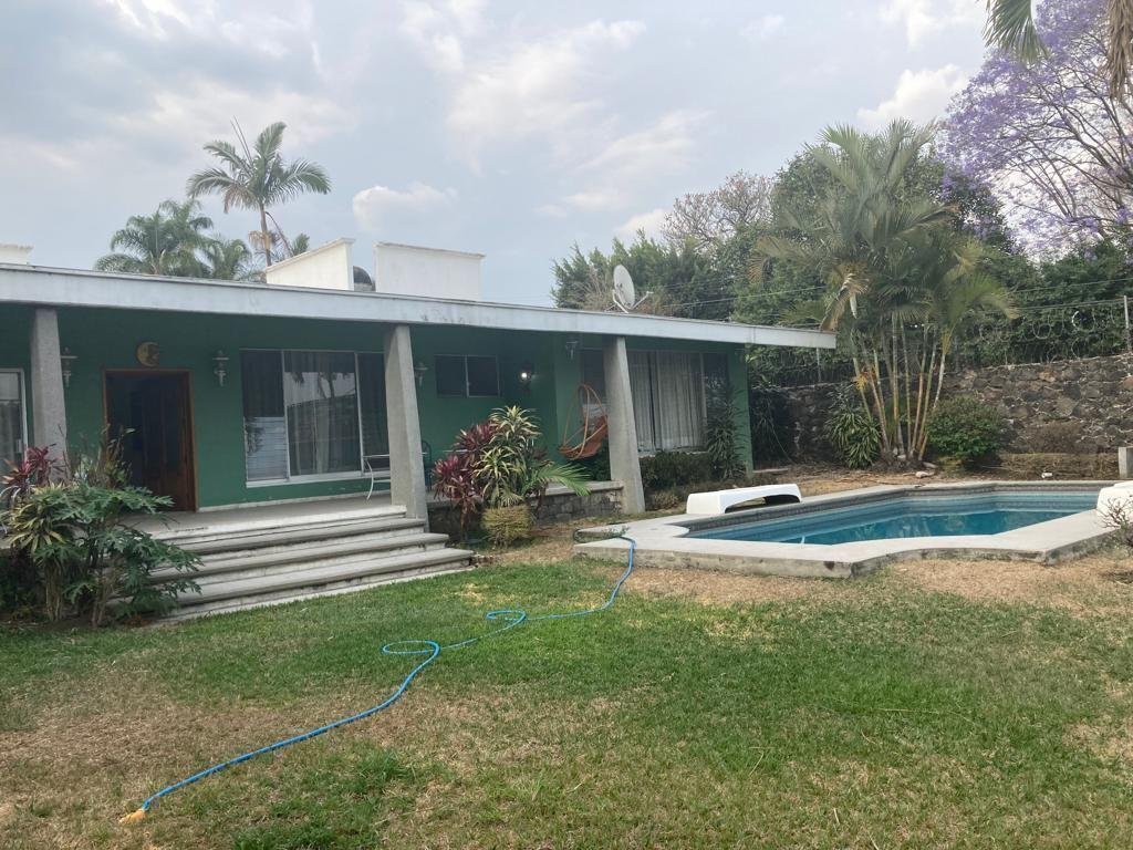 House in Cuernavaca, Morelos, Mexico 1 - 18042426