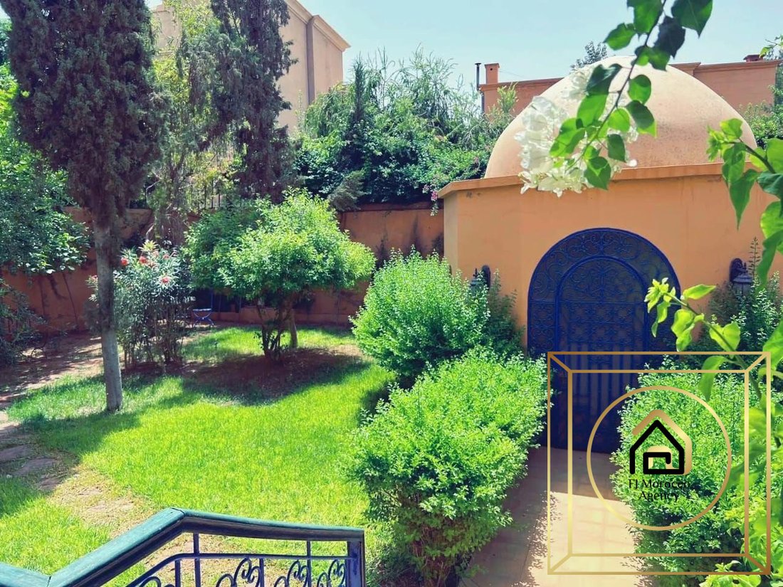 Villa in Marrakesh, Marrakesh-Safi, Morocco 3 - 18052445