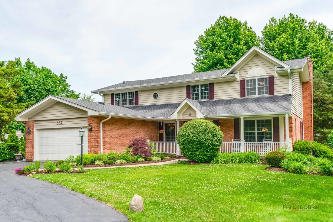 House in Barrington Hills, Illinois, United States 4 - 18040701