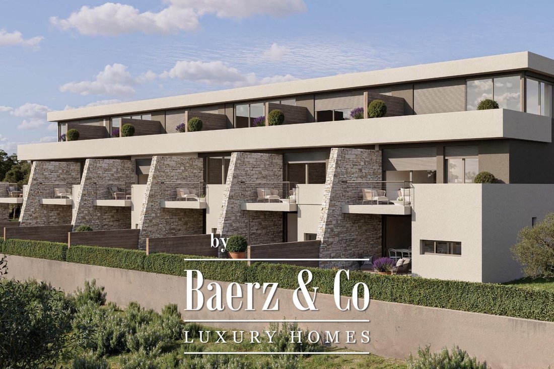 Townhouse in Zambratija, Istria County, Croatia 1 - 17650187