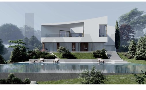 House in Santo Isidoro, Lisbon, Portugal 1