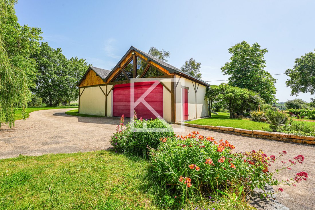 House in Ombree d'Anjou, Pays de la Loire, France 3 - 18043532