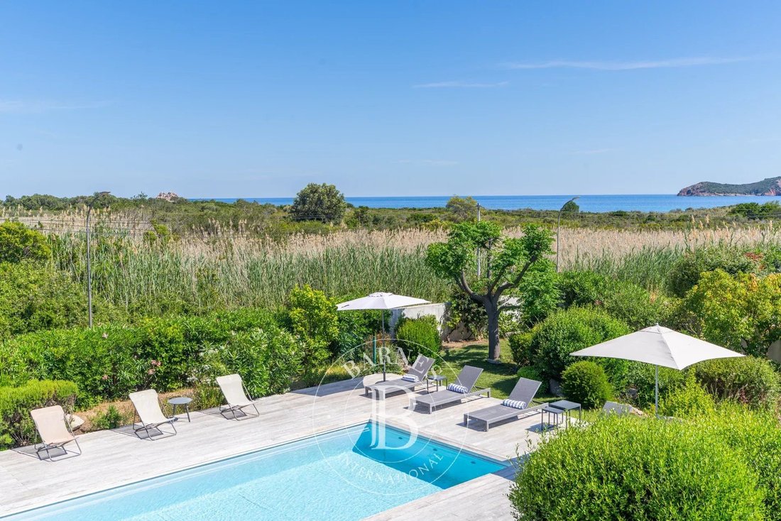 Villa in Zonza, Corsica, France 3 - 18047349