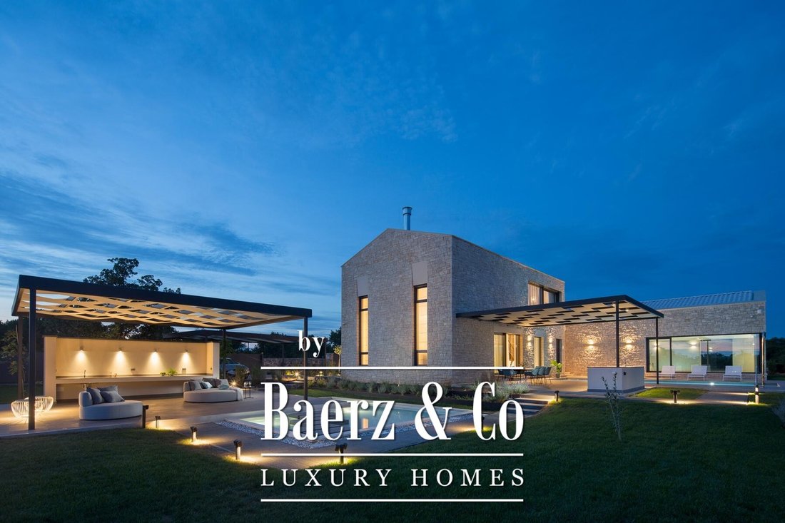 Villa in Bale, Istria County, Croatia 1 - 17017896