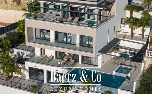 Villa en Grad Omis, Split-Dalmacia, Croacia 1
