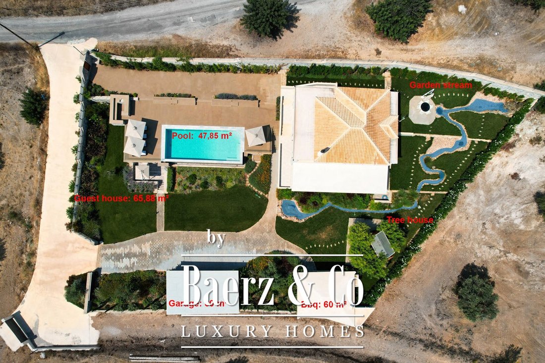 Villa in Koinotita Kranidiou, Kranidi, Greece 4 - 14747660