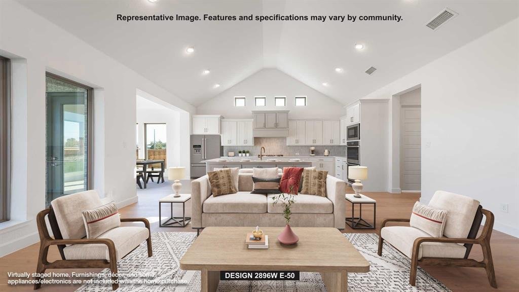 House in Midlothian, Texas, United States 3 - 18042058