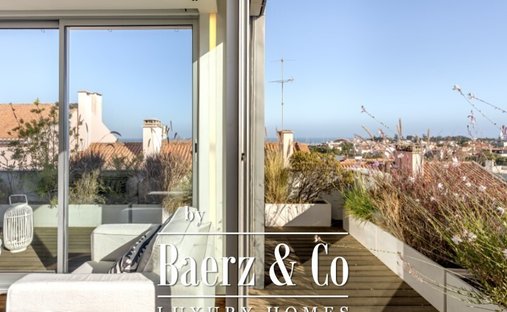 Apartamento en Cascais y Estoril, Distrito de Lisboa, Portugal 1