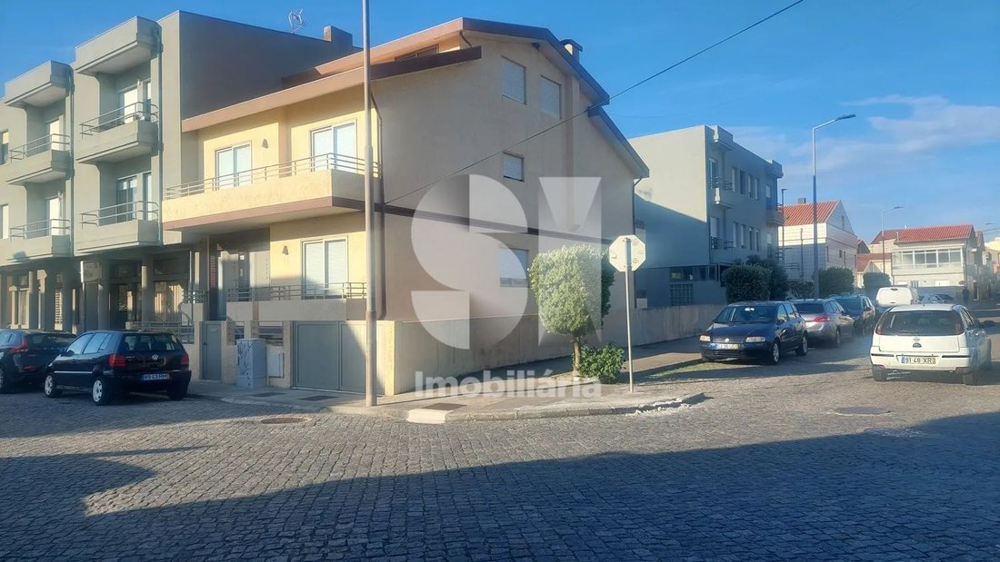 Haus in Vila do Conde, Distrikt Porto, Portugal 1 - 18044656