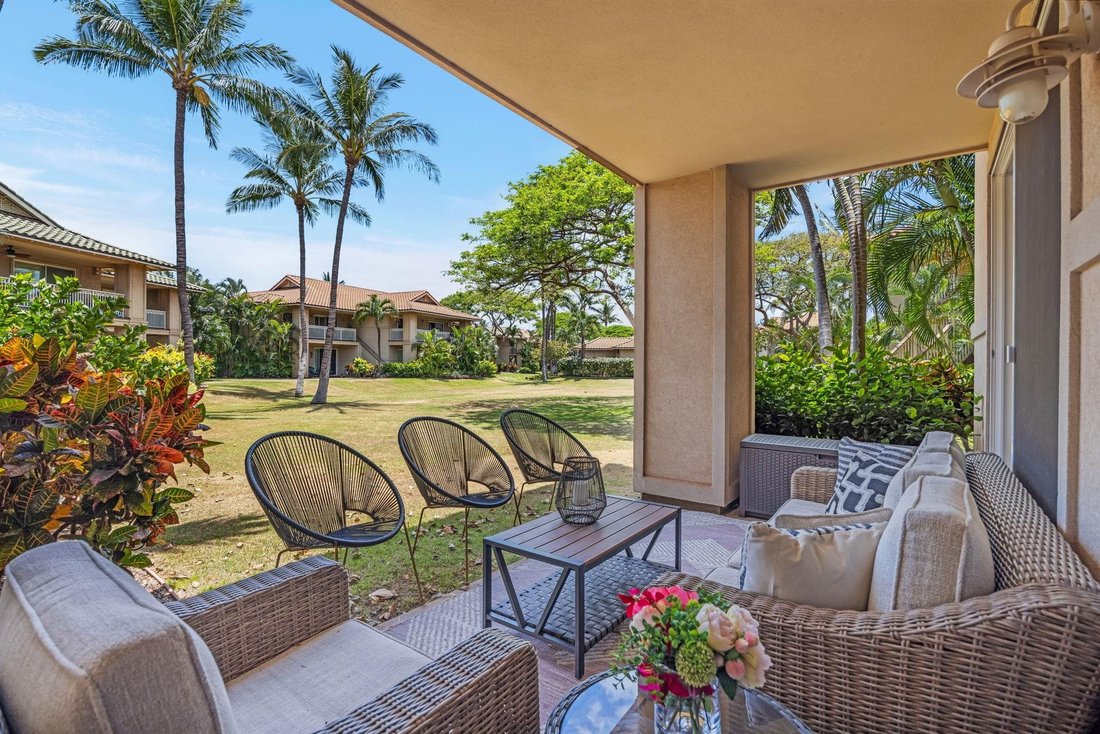Appartement à Kihei, Hawaï, États-Unis 2 - 18042660
