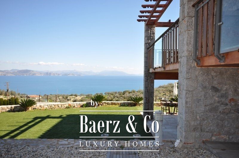 Villa in Community of Xiropigado, Peloponnese, Western Greece and the Ionian, Greece 4 - 16113768