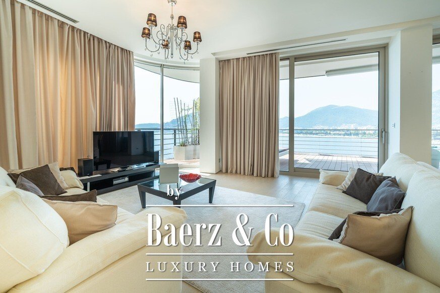 Penthouse in Budva, Budva Municipality, Montenegro 1 - 14008885
