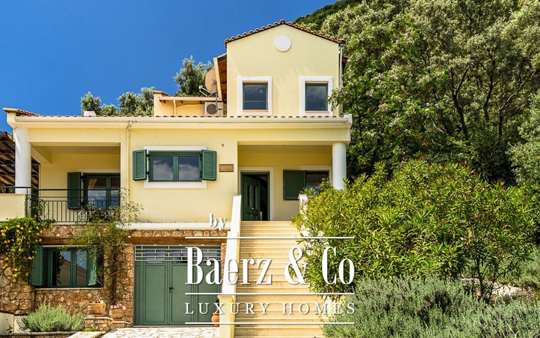 Villa in Aleksandrou, Peloponnese, Western Greece and the Ionian, Greece 3 - 17469550