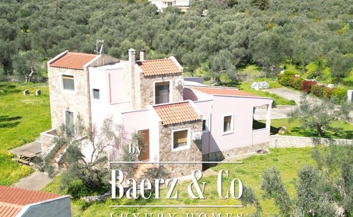 Haus in Community of Mystras, Peloponnese, Western Greece and the Ionian, Griechenland 1