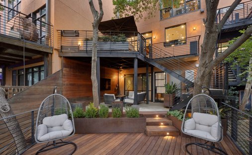 Casa en Dallas, Texas, Estados Unidos 1