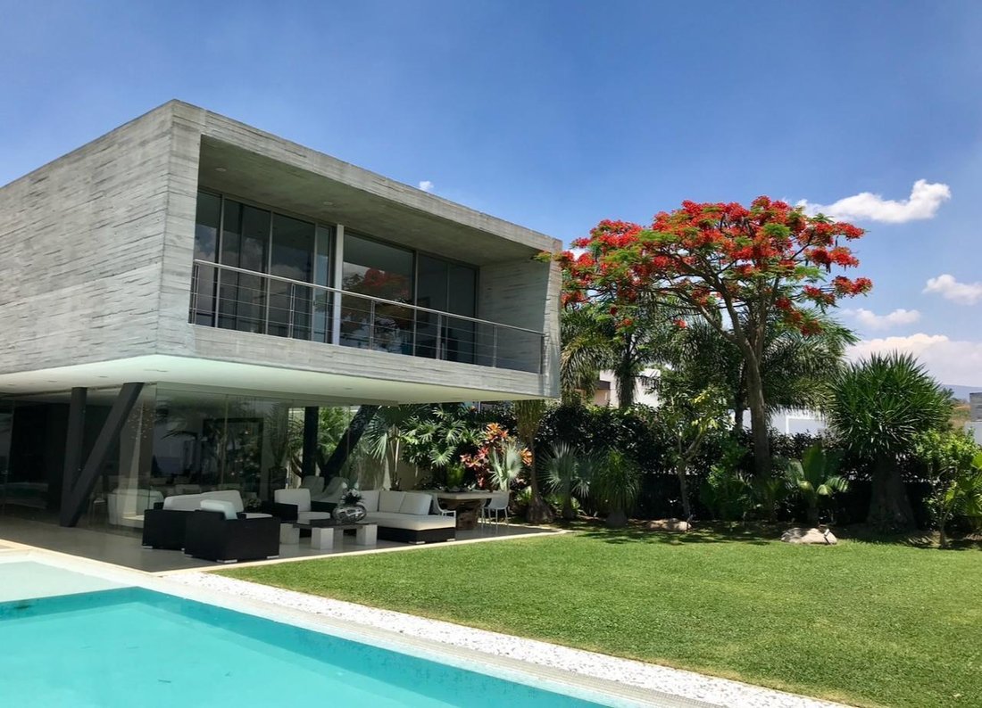 Casa a Cuernavaca, Morelos, Messico 1 - 18042529