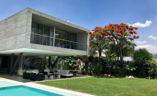Casa a Cuernavaca, Morelos, Messico 1