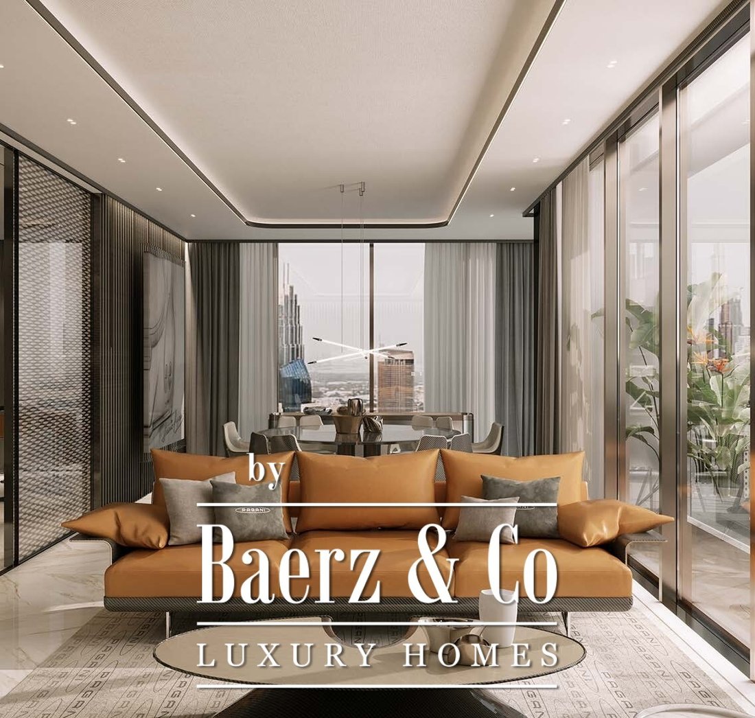 Apartment in Al Wasl, Dubai, United Arab Emirates 5 - 16001536