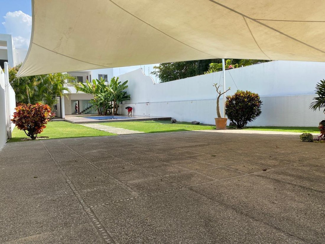 Casa a Cuernavaca, Morelos, Messico 5 - 18042571
