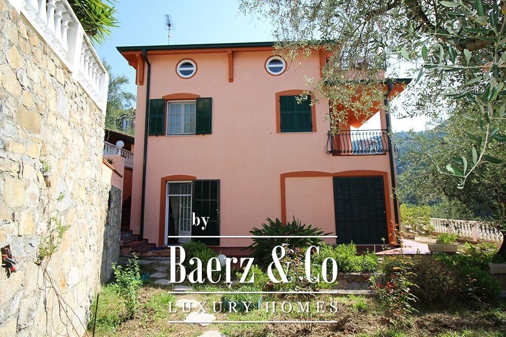 Villa in Vallebona, Liguria, Italy 4 - 12155417