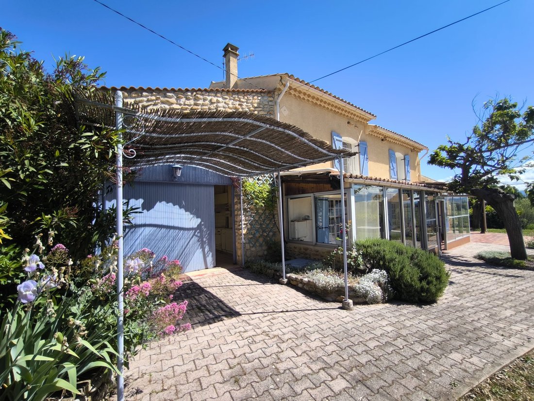 House in Tulette, Auvergne-Rhône-Alpes, France 1 - 18042166