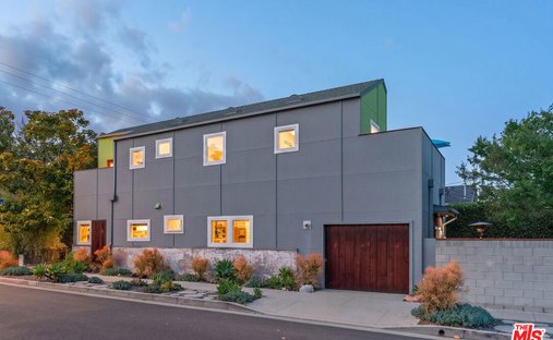 Casa en Los Ángeles, California, Estados Unidos 1