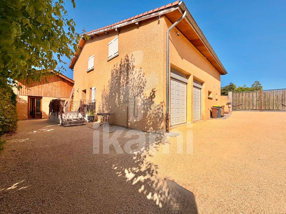 House in Centre Ville Sud-Vallée, Voiron, France 4 - 17524467