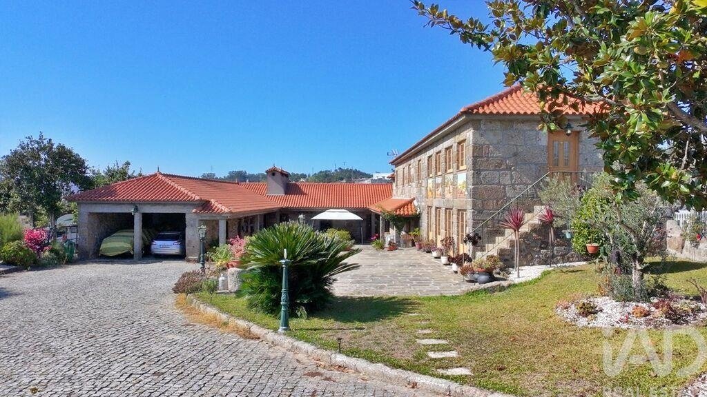 Azienda agricola a Silvares, Pias, Nogueira e Alvarenga, Oporto, Portogallo 1 - 18050493