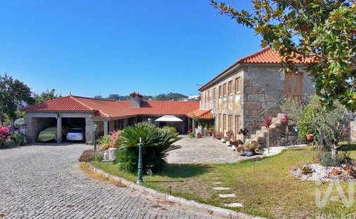 Farm Ranch in Silvares, Pias, Nogueira e Alvarenga, Distrikt Porto, Portugal 1