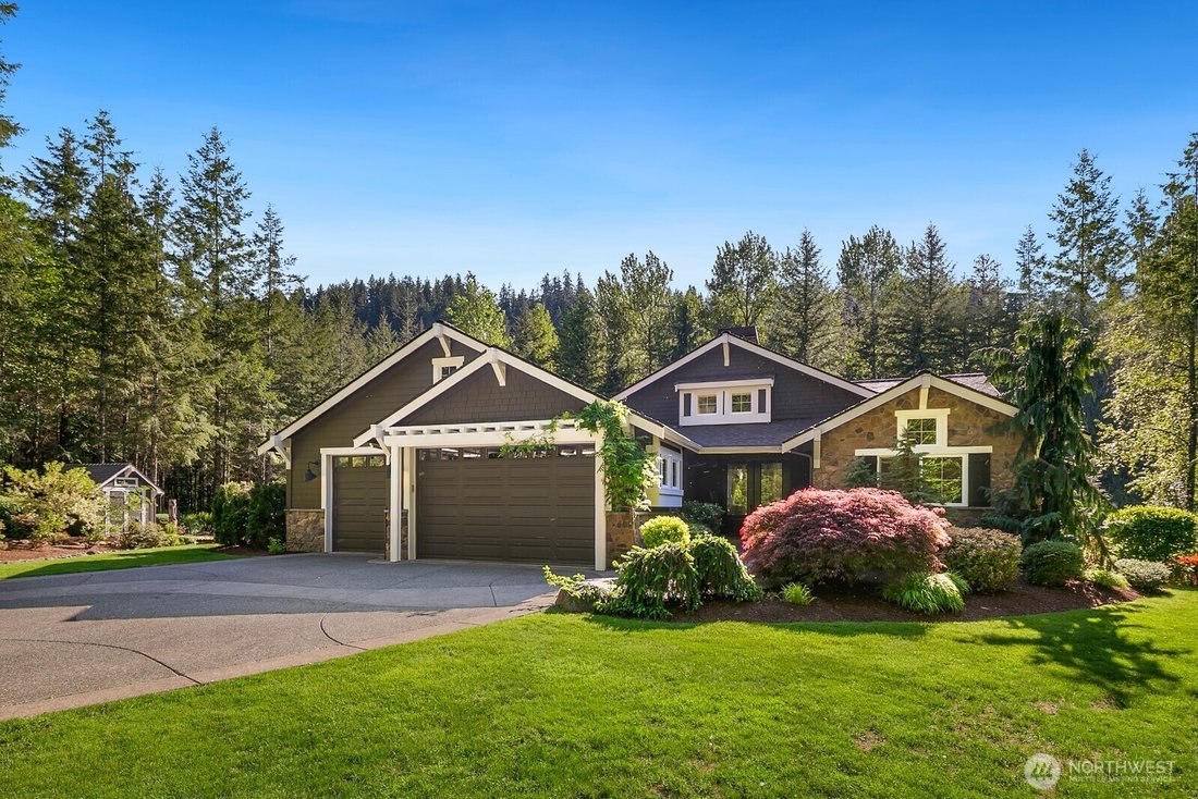 House in Issaquah, Washington, United States 2 - 18043692