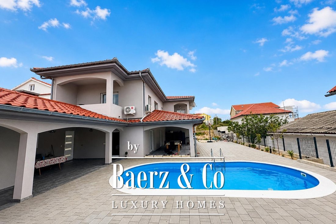 Townhouse in Opcina Razanac, Zadar County, Croatia 4 - 17847521