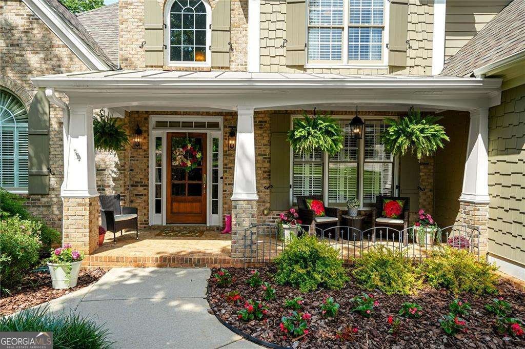 House in Canton, Georgia, United States 4 - 18036958