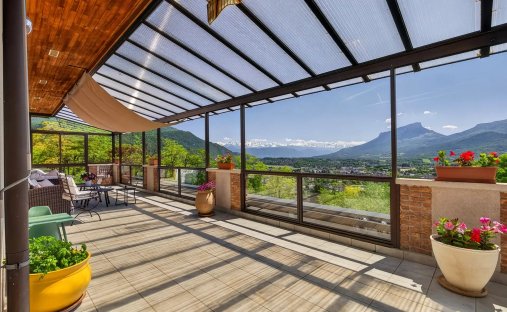 Haus in Chambéry, Auvergne-Rhone-Alpen, Frankreich 1