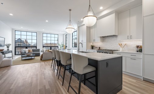 Appartement à Chicago, Illinois, États-Unis 1