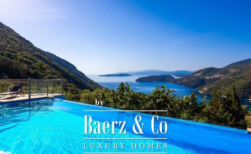 Villa en Porou, Ellomenos, Grecia 1