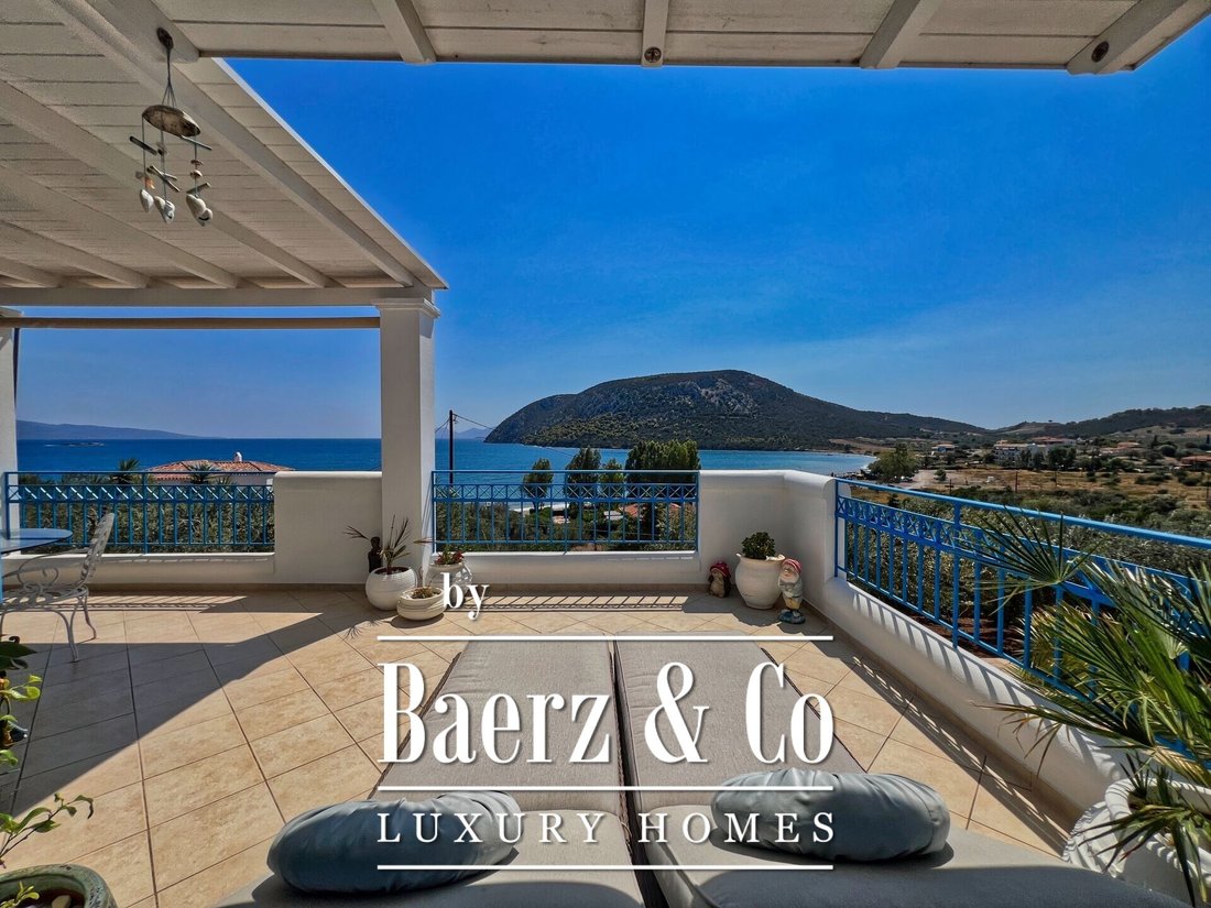 House in Ermioni, Peloponnese, Western Greece and the Ionian, Greece 4 - 16139630