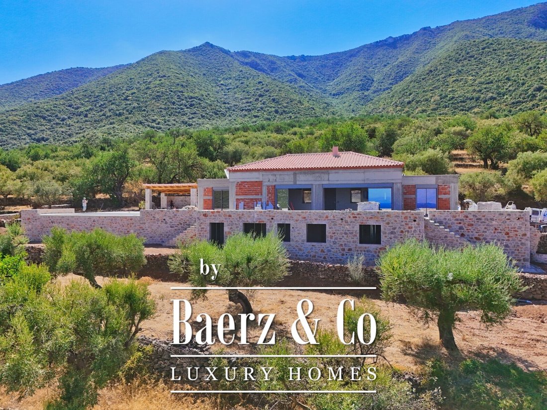 House in Leonidio, Peloponnese, Western Greece and the Ionian, Greece 4 - 16406334