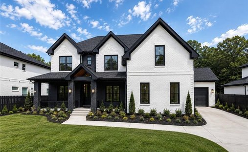 Haus in Dacula, Georgia, Vereinigte Staaten 1