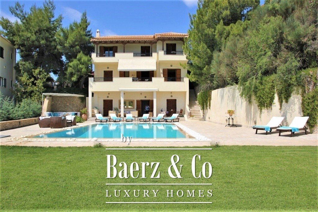 Villa in Koinotita Portoxeliou, Kranidi, Greece 2 - 14747635