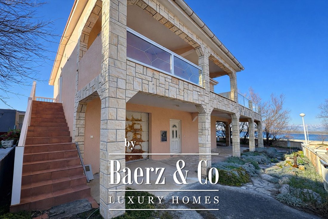 Townhouse in Vir, Zadar County, Croatia 1 - 17427053