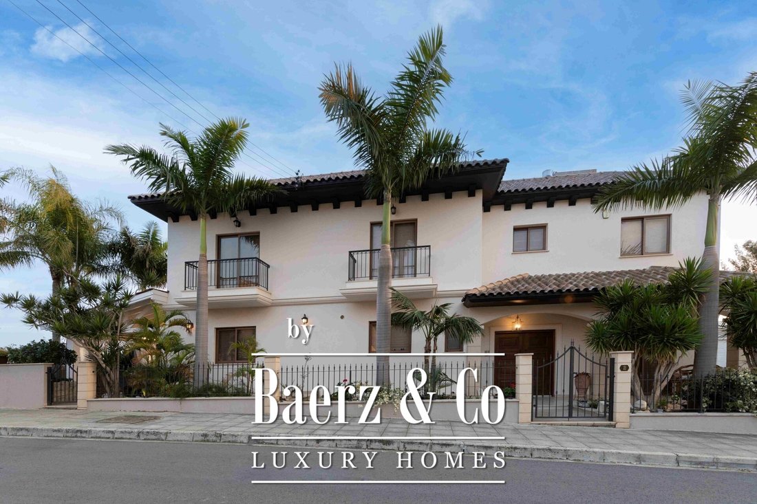 Villa in Limassol, Limassol, Cyprus 2 - 18030575