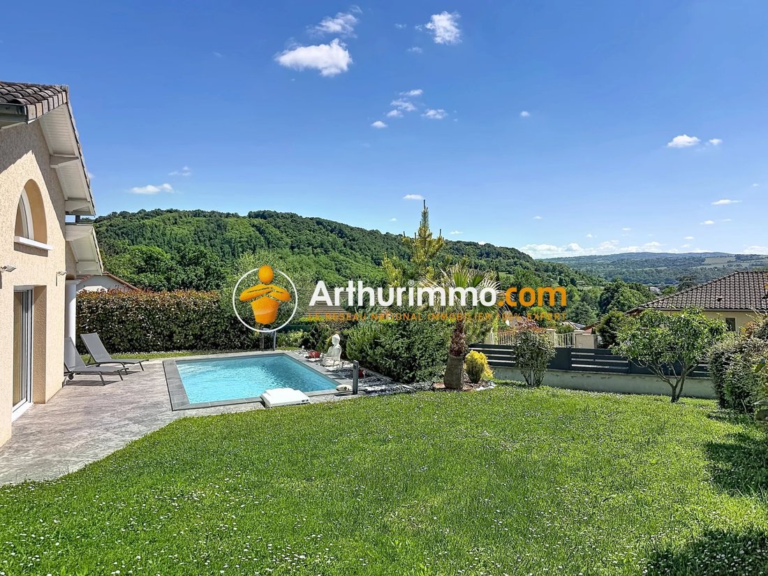 House in Oiselet la Grive, Bourgoin-Jallieu, France 2 - 18045061
