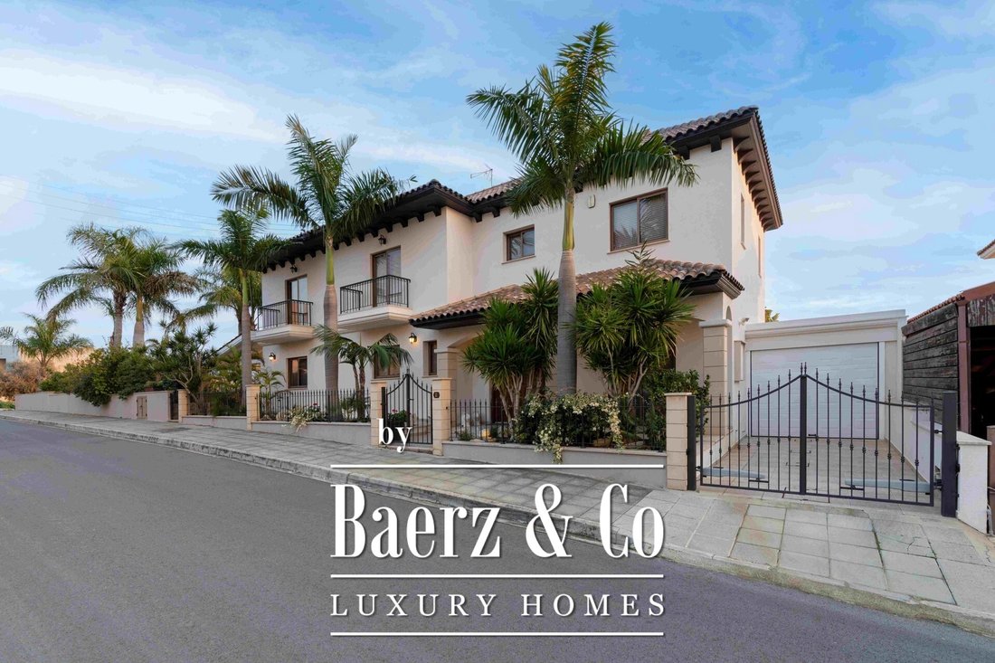 Villa in Limassol, Limassol, Cyprus 3 - 18030575