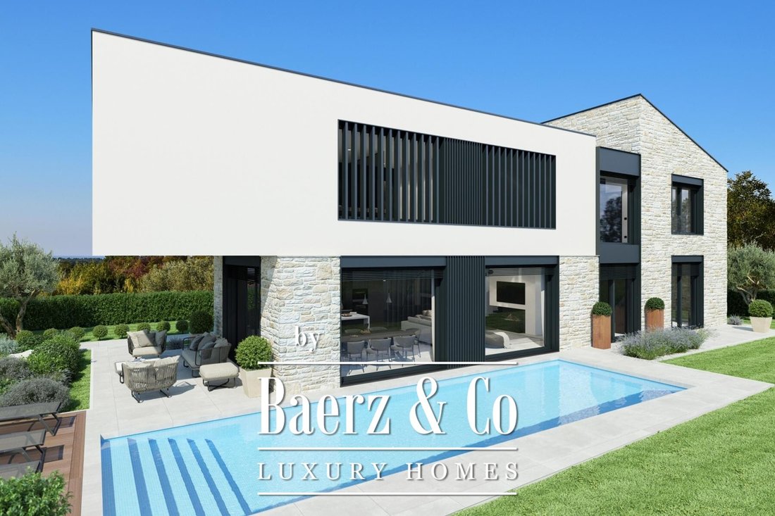 Townhouse in Frata, Istria County, Croatia 2 - 17449684