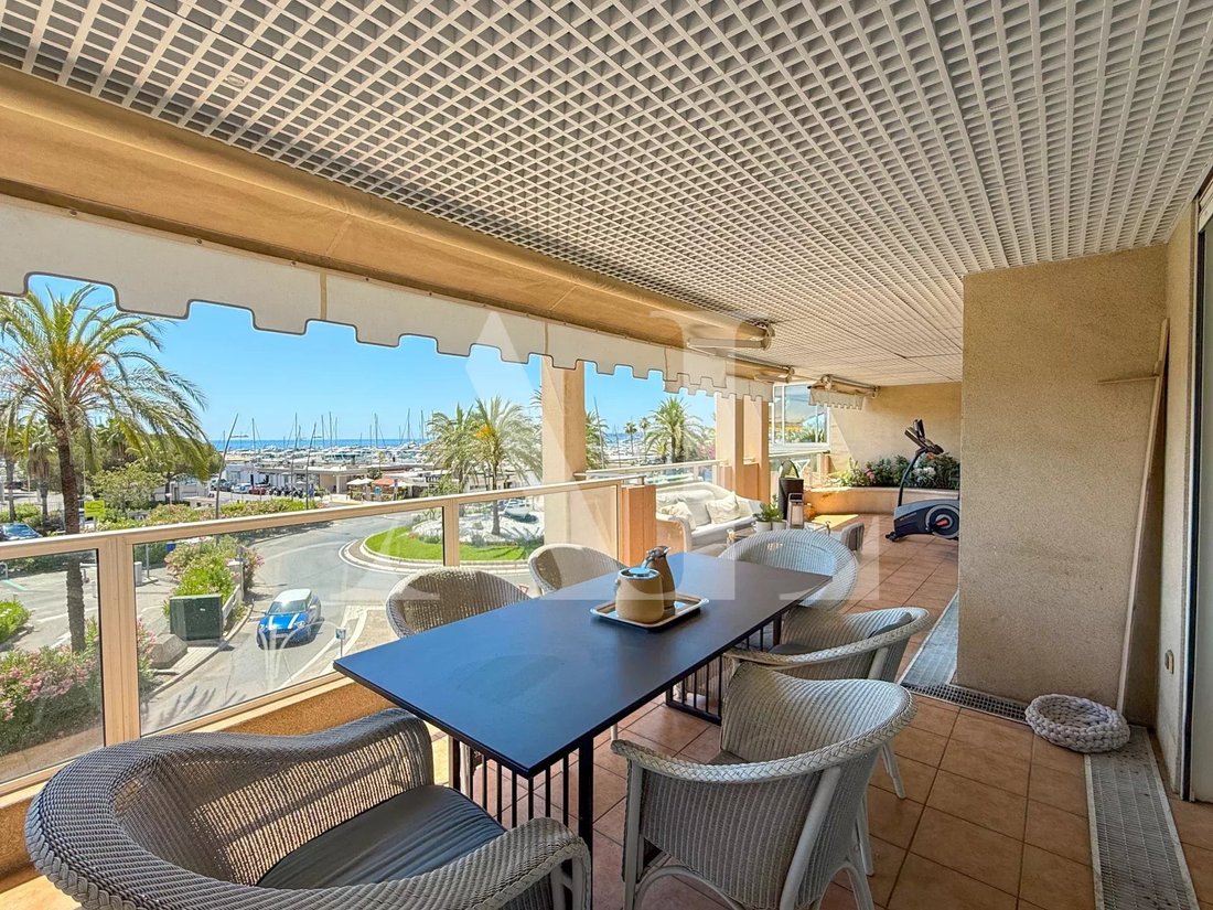 Apartment in Les Paluds-Lauvert, Vallauris, France 5 - 18006343