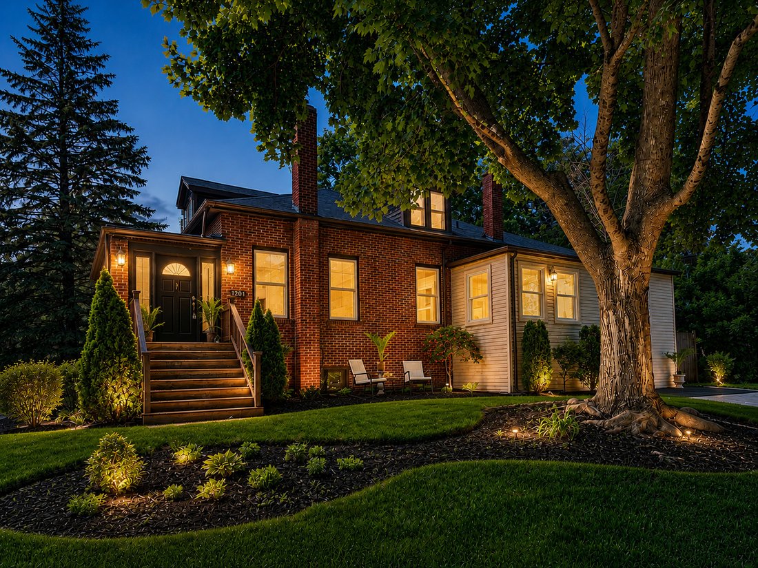 House in Wilmette, Illinois, United States 2 - 17861657