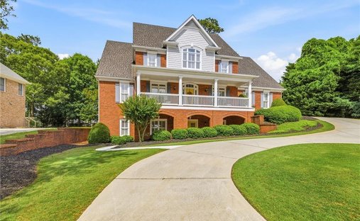 House in Snellville, Georgia, United States 1