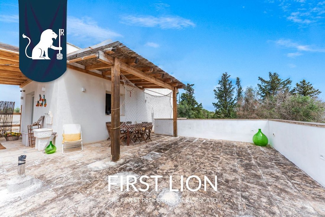 Villa in Urmo, Apulia, Italy 3 - 18021698